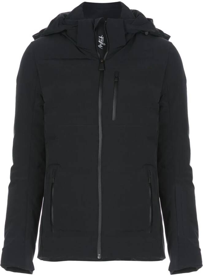 Aztech Mountain Smoking blazer Zwart