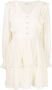 B+ab Jurk Beige - Thumbnail 1