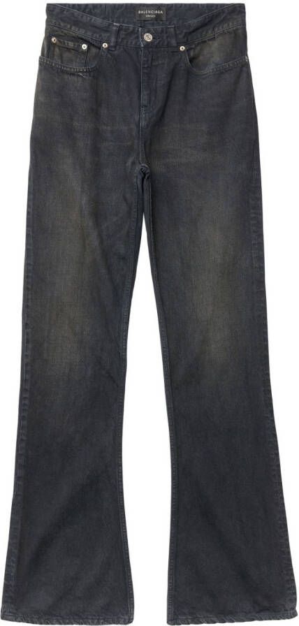 Balenciaga Bootcut jeans Bruin
