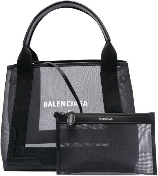 Balenciaga Cabas shopper Zwart