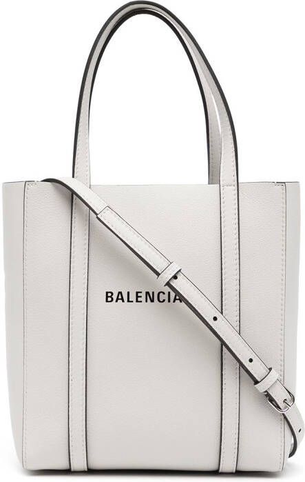 Balenciaga Everyday kleine shopper Grijs