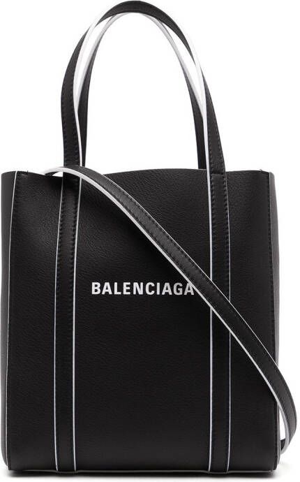 Balenciaga Everyday kleine shopper Zwart