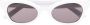 Balenciaga Eyewear Zonnebril met cat-eye montuur Wit - Thumbnail 1