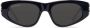 Balenciaga Eyewear Dynasty zonnebril met cat-eye montuur Zwart - Thumbnail 1