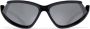 Balenciaga Eyewear Side Xpander Cat zonnebril met getinte glazen Zwart - Thumbnail 1