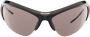 Balenciaga Eyewear Zonnebril met cat-eye montuur Zwart - Thumbnail 1
