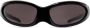 Balenciaga Eyewear Zonnebril met cat-eye montuur Zwart - Thumbnail 1