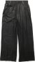 Balenciaga Flared broek Zwart - Thumbnail 1
