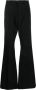Balenciaga Flared pantalon Zwart - Thumbnail 1