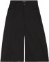 Balenciaga Flared shorts Zwart - Thumbnail 1