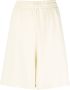 Balenciaga Fleece shorts Beige - Thumbnail 1