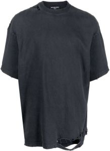 Balenciaga Gerafeld T-shirt Zwart