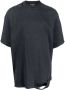 Balenciaga Gerafeld T-shirt Zwart - Thumbnail 1