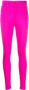 Balenciaga High waist broek Roze - Thumbnail 1