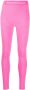 Balenciaga High waist legging Roze - Thumbnail 1