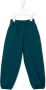 Balenciaga Kids Joggingbroek met elastische taille Blauw - Thumbnail 1