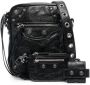 Balenciaga Le Cagole messenger tas Zwart - Thumbnail 1