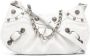 Balenciaga Le Cagole kleine shopper Wit - Thumbnail 1