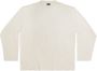 Balenciaga T-shirt met logoprint Beige - Thumbnail 1