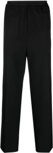 Balenciaga Trainingsbroek met logoband Zwart