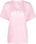 Balenciaga Medium T-shirt Roze - Thumbnail 1