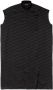 Balenciaga Mini-jurk met monogram Zwart - Thumbnail 1
