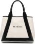 Balenciaga Cabas medium shopper Beige - Thumbnail 1
