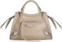 Balenciaga Neo kleine shopper Beige - Thumbnail 1