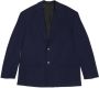 Balenciaga Oversized blazer Blauw - Thumbnail 1