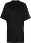 Balenciaga Oversized T-shirt Zwart - Thumbnail 1