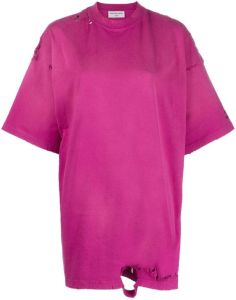Balenciaga Gerafeld T-shirt Roze
