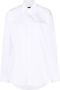 Balenciaga Shirt met lange mouwen Wit - Thumbnail 1