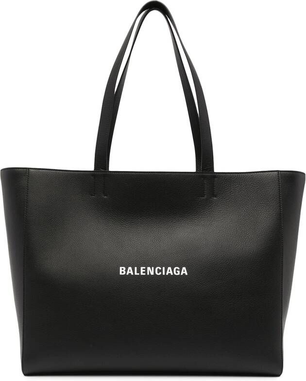 Balenciaga Everyday East-West shopper Zwart