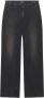 Balenciaga Straight broek Zwart - Thumbnail 1