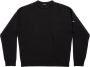 Balenciaga Sweater met logopatch Zwart - Thumbnail 1