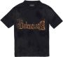 Balenciaga T-shirt met print Zwart - Thumbnail 1
