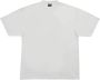 Balenciaga T-shirt met ronde hals Wit - Thumbnail 1