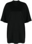 Balenciaga T-shirt met ronde hals Zwart - Thumbnail 1