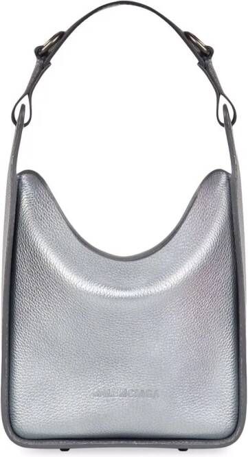 Balenciaga Tool 2.0 North-South kleine shopper Grijs