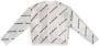 Balenciaga Trui met logoprint Wit - Thumbnail 1