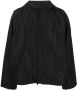 Balenciaga Windjack met logoprint Zwart - Thumbnail 1