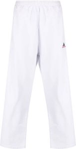Balenciaga x adidas joggingbroek Wit