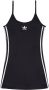 Balenciaga x Adidas jurk met logoprint Zwart - Thumbnail 1