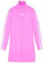 Balenciaga x Adidas mini-jurk met lange mouwen Roze - Thumbnail 1