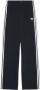 Balenciaga x adidas broek met wijde pijpen Zwart - Thumbnail 1