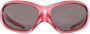 Balenciaga Zonnebril met cat-eye montuur Roze - Thumbnail 1