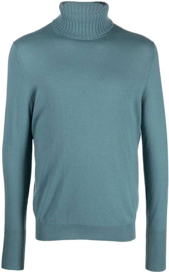 Ballantyne Kasjmier coltrui Blauw