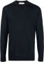 Ballantyne Kasjmier trui Blauw - Thumbnail 1
