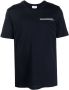 Ballantyne T-shirt met logoprint Blauw - Thumbnail 1