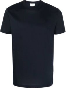 Ballantyne T-shirt met logopatch Blauw